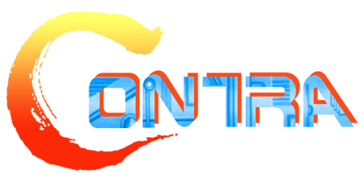 Contra (World) (Ja) (Contra Anniversary Collection) logo